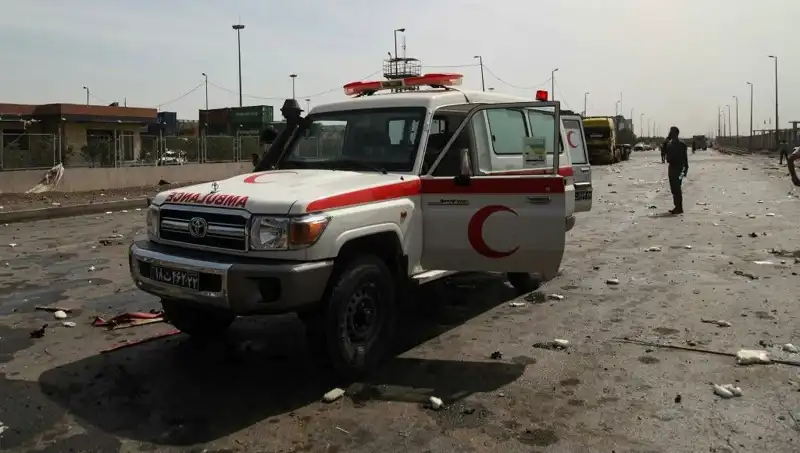 İran'da Fabrikada Patlama: Hayatını Kaybeden Bir Kişi ve Olayın Sebepleri