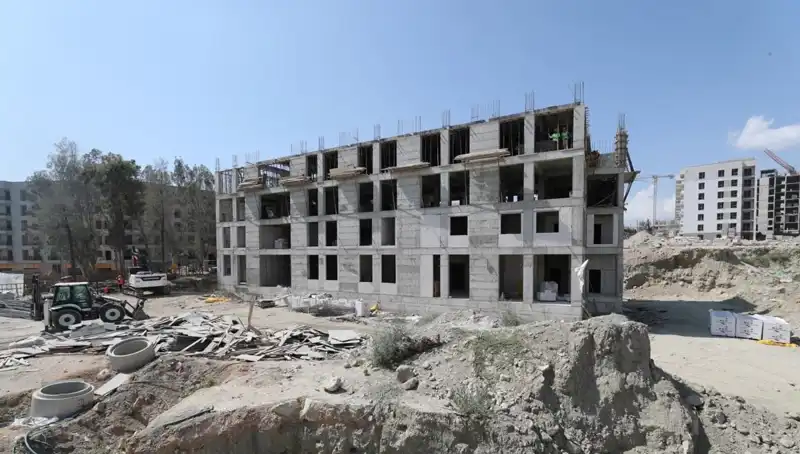 Defne’de Yeni Jandarma Hizmet Binaları Hayata Geçiyor