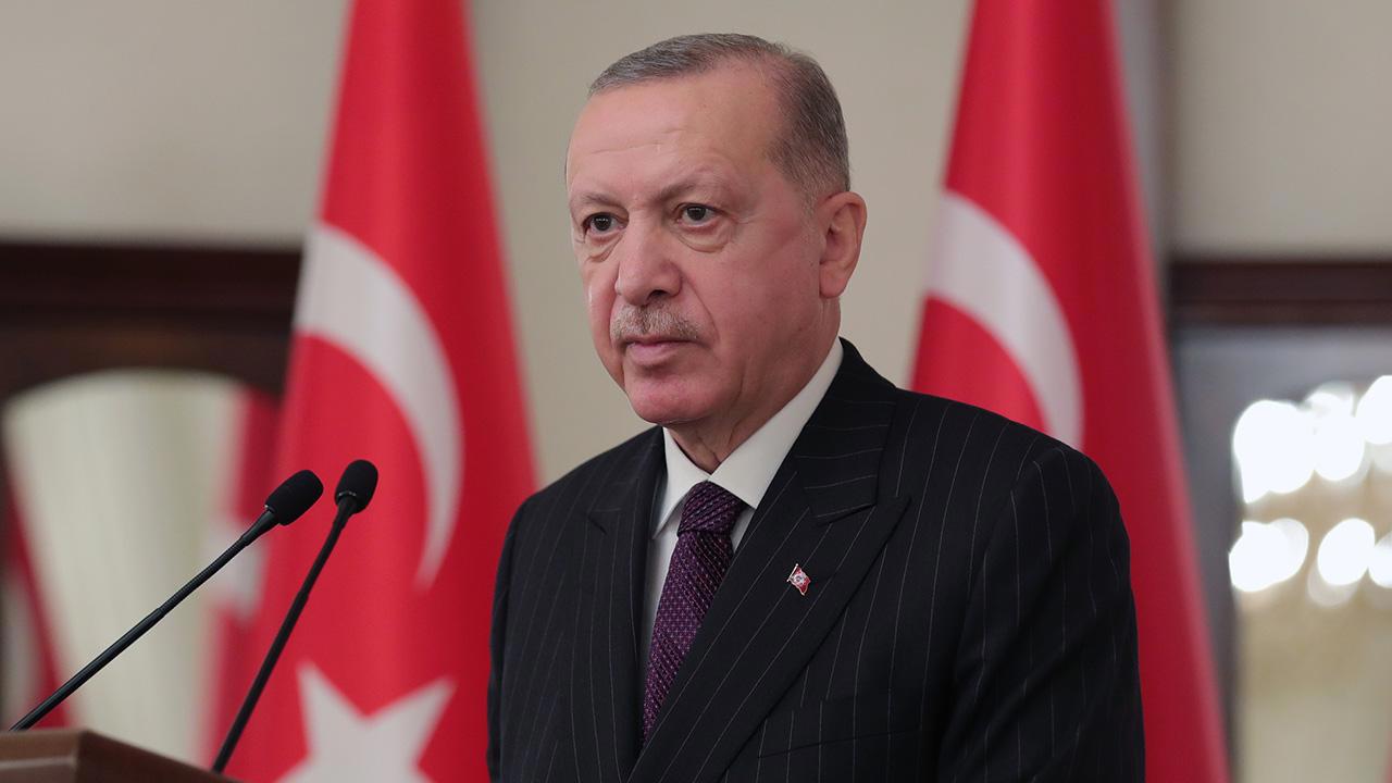 Cumhurbaşkanı Erdoğan'dan Yangın Faciası Açıklaması