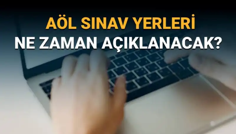 AÖL 3. Dönem Sınav Giriş Belgesi Sorgulama Süreci Detayları
