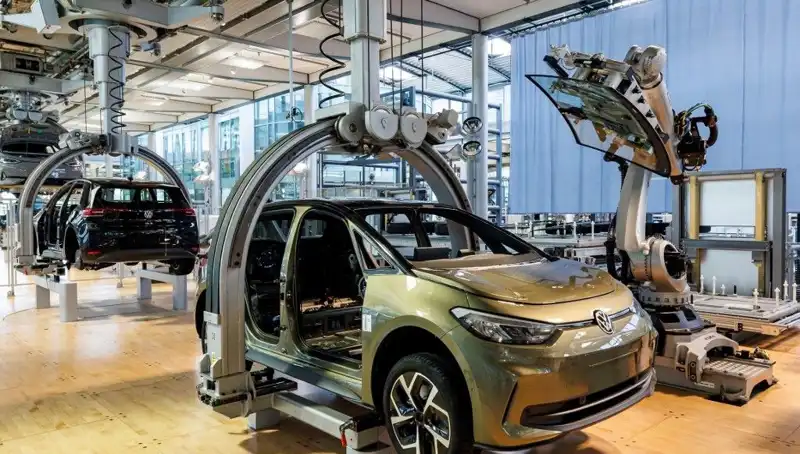 Volkswagen, Uygun Fiyatlı Elektrikli Otomobiliyle Sürüş Deneyimini Yeniliyor