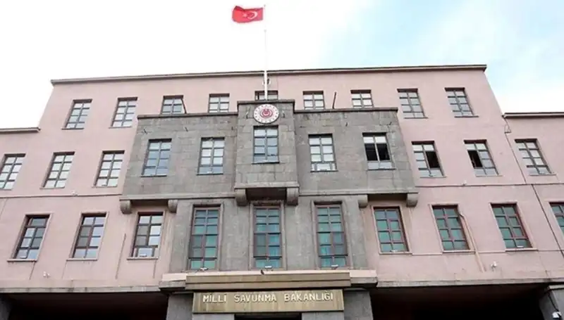 Türkiye, MSB'den Güney Kıbrıs’a Sert Tepki Gösterdi