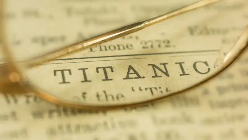 Titanik’in Efsanesi: Gerçekten "Batmaz" İfadeleri Kullanıldı mı?