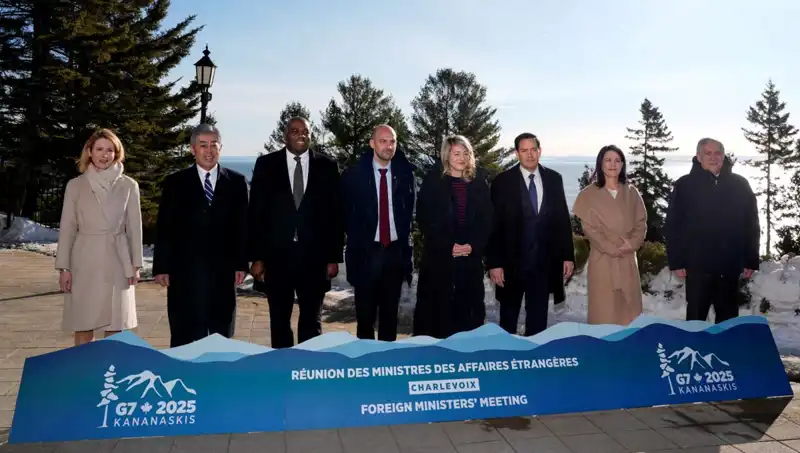 G7 Zirvesinde Şaşırtan Gelişme: Filistin Bildirgeden Çıkarıldı!