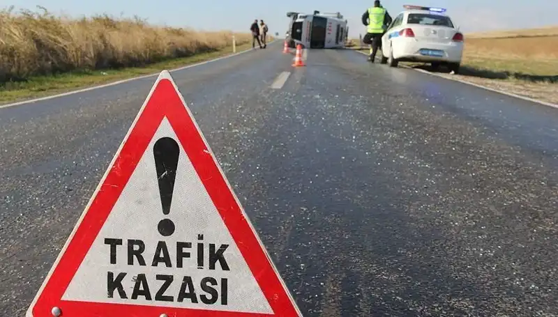 Niğde’de Faciaya Neden Olan Zincirleme Kaza! 16 Yaralı Var