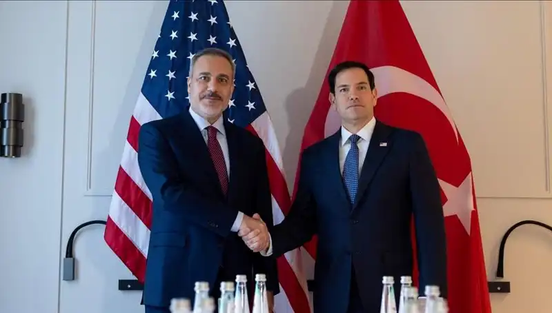 Dışişleri Bakanı Fidan: ABD ile İlişkilerde Yeni Bir Dönem Mi Başlıyor?