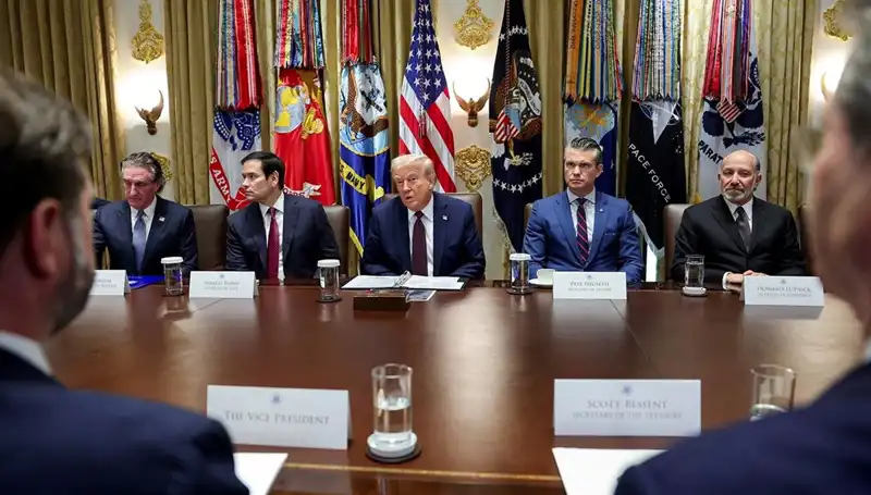 Beyaz Saray'da Gazze Zirvesi: Diplomasi Fırtınası İle Yeniden Şekillenen Orta Doğu