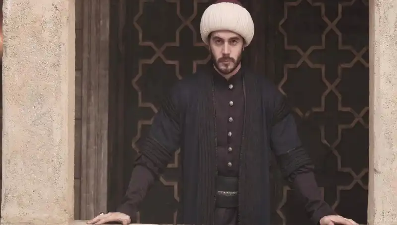 Vefa Sultan: Tarihin Şaheseri Muslihuddin Mustafa'nın Büyüleyici Hikayesi