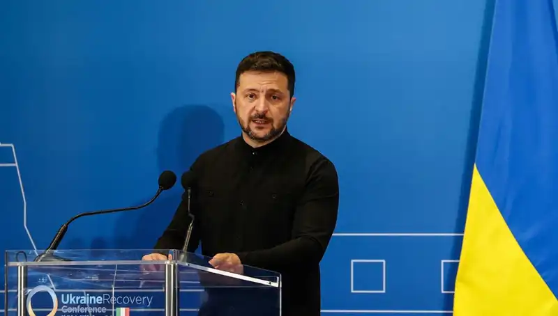Zelenski, Dünyaya Çağrı Yaptı: "Mesaj Değil, Eylem Bekliyoruz"
