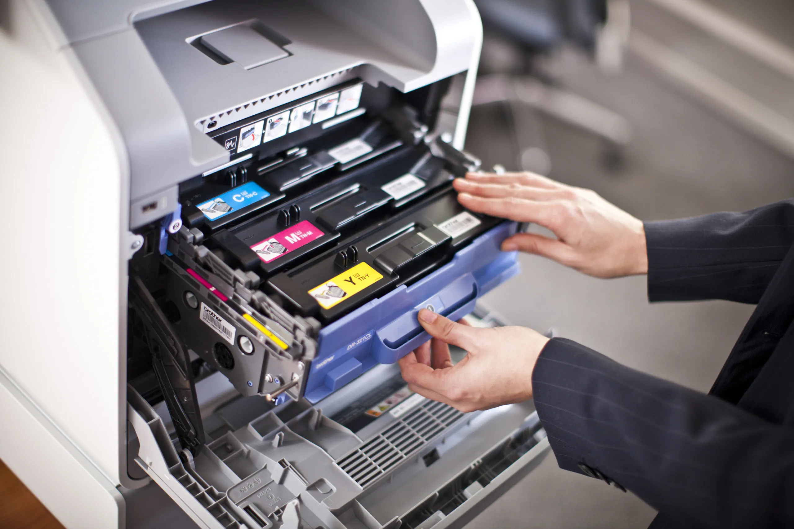 Yazıcının Sessiz Sorunları: Kartuş ve Toner Hataları Neden Önemsenmeli?