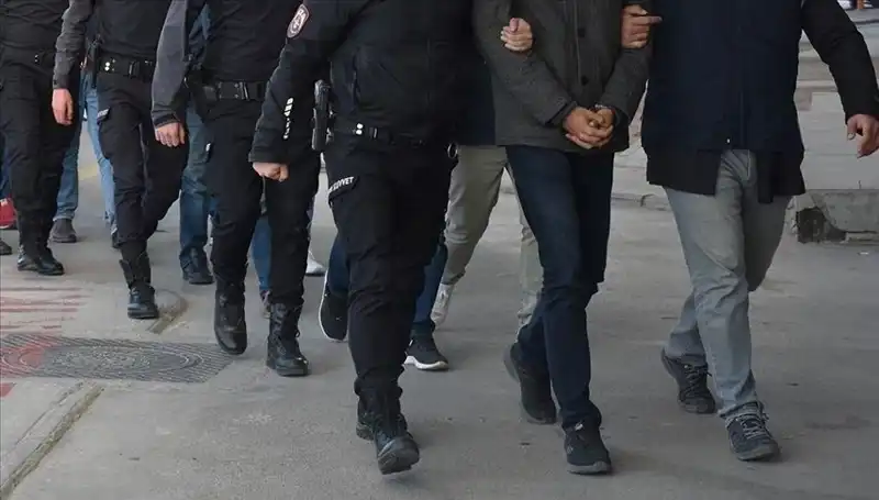 Ankara Merkezli DAEŞ Operasyonu: 27 Gözaltı Kararı Alındı
