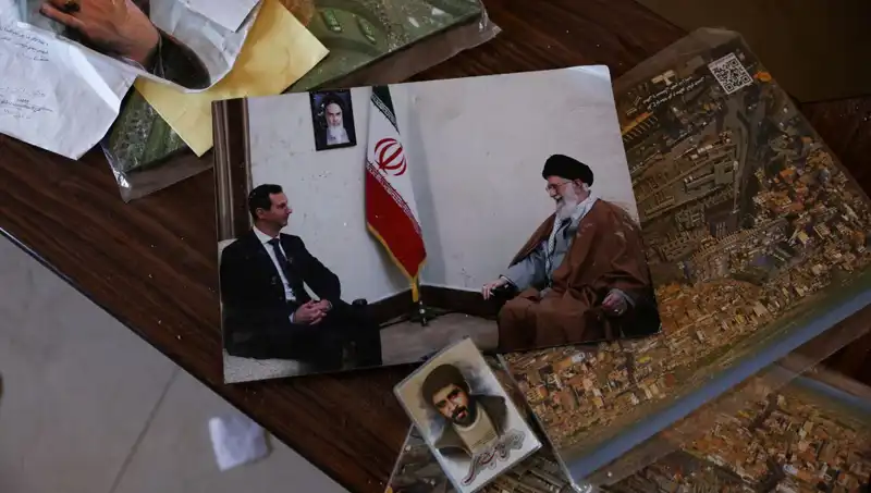İran’ın Suriye Planı İfşa Oldu: Tahran’ın Emperyal Emelleri Ortaya Çıktı