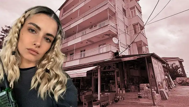 Sinem'in Katili Balkondan Tırmandı: Uzaklaştırma Kararına Rağmen Allak Bullak Olan Hayatlar