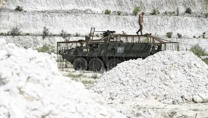 Ukrayna, ABD'li Yetkiliyi Bakanlığa Çağırarak Eğilmek İçin Uyardı