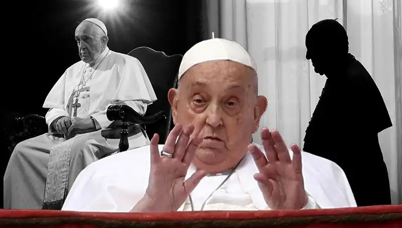 Katolik Dünyasında Şok Gelişme: Papa Francis Hayatını Kaybetti