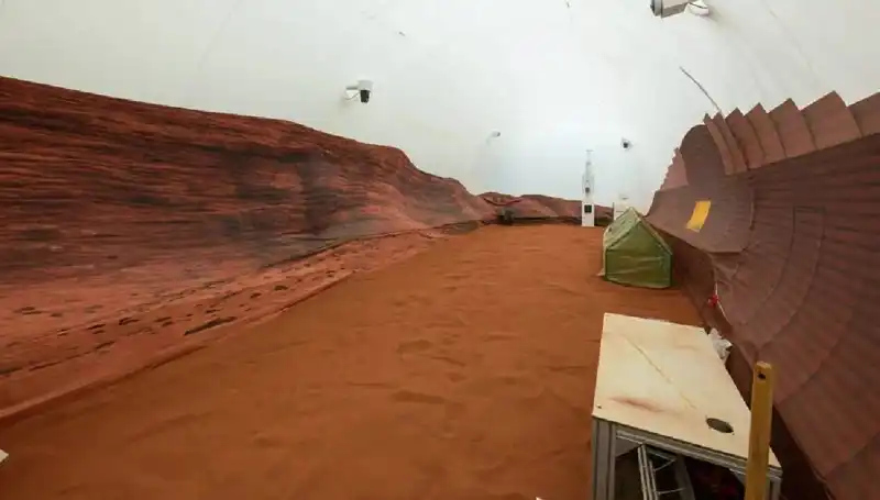 Mars'ta Yeni Bir Dönem: 3D Yazıcılarla Gerçekleşen Simülasyonlar