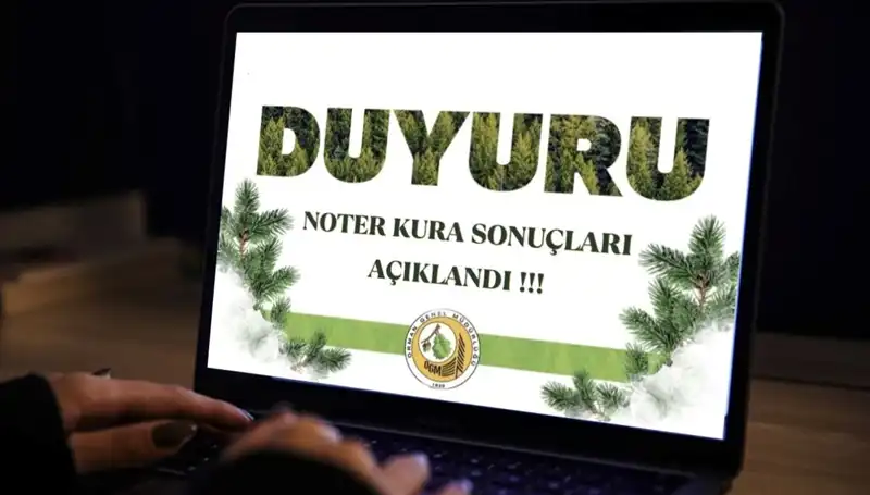 OGM İşçi Alımı Kura Sonuçları Açıklandı! Hangi İller Kazandı?