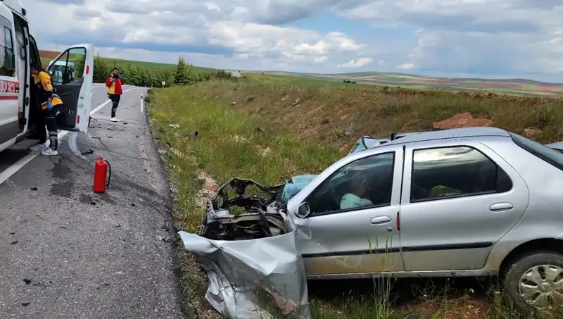 Nevşehir'deki Trafik Kazasında Feci Kayıplar: 2 Ölü