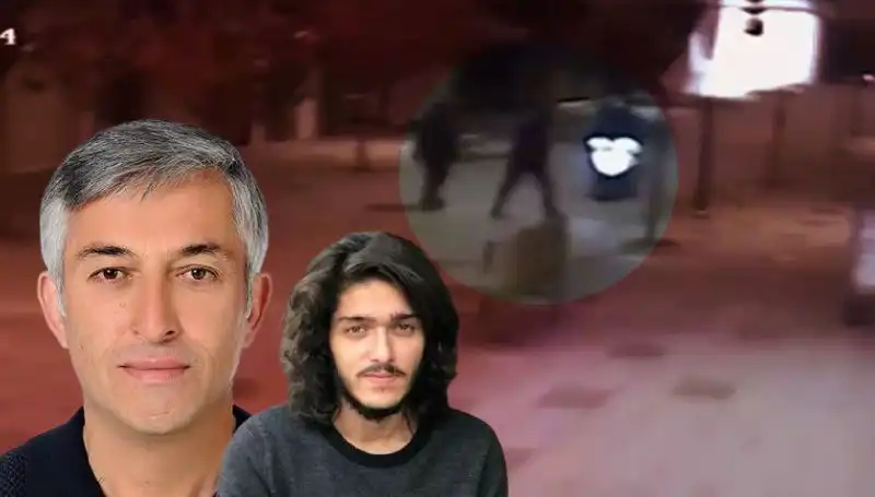 Kahreden Kaza: Baba ve Oğul 7 Yıl Arayla Hayattan Koparıldı