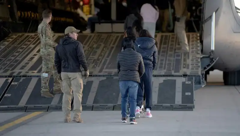 Kosova, ABD'den Sınır Dışı Edilecek Göçmenler İçin Yeni Bir Talepte Bulundu