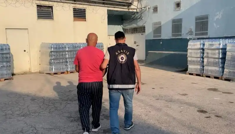 Kastamonu'da 37 Yıl Sonra Kapıya Dayanan Tarihi Yakalama