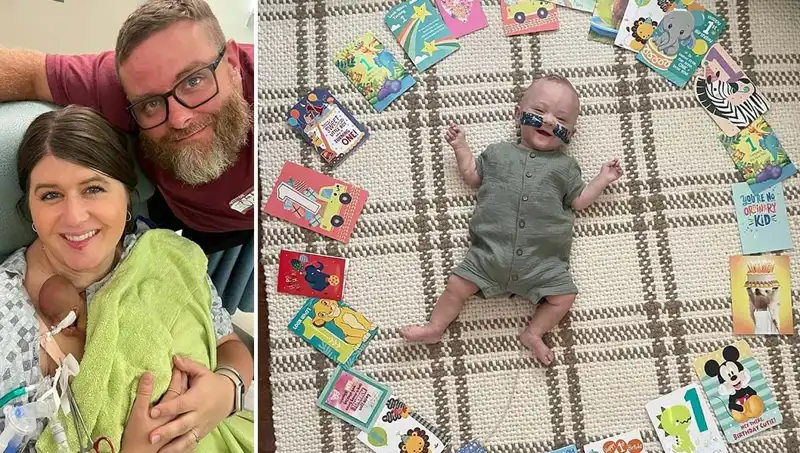 Tıbbın Sınırlarını Zorlayan Hikaye: 280 Gram Doğmuş Prematüre Bebeğin Mücadelesi