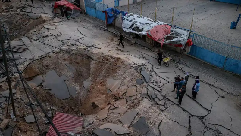 İsrail'in Hamas Tünelleri İddiası: Gerçekler Neleri Gösteriyor?