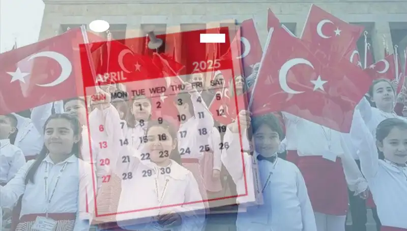 22 Nisan 2023 Resmi Tatil mi? Yarım Gün Tatil Hakkında Tüm Detaylar!
