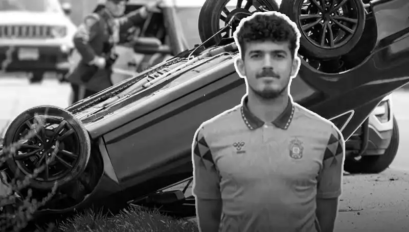 Futbol Dünyasını Sarsan Kaza: Genç Yıldız Hayatını Kaybetti